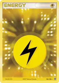 Gardiens du Pouvoir - Énergie Électrique