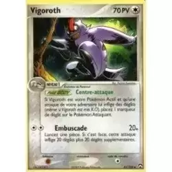 Vigoroth