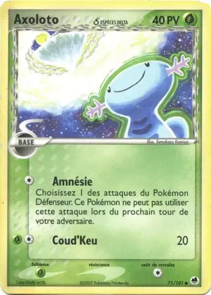 Iles des Dragons - Axoloto