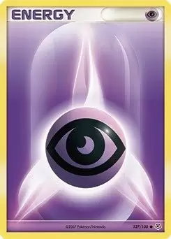 Pokémon Série Diamant et Perle - Énergie Psy