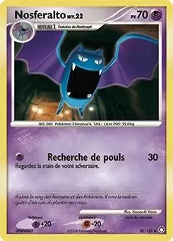 Trésors Mystérieux - Nosféralto