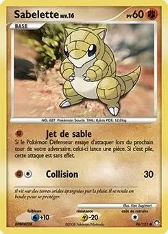 Trésors Mystérieux - Sabelette