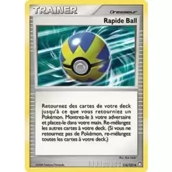 Rapide Ball