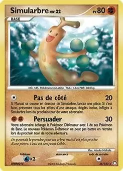 Trésors Mystérieux - Simularbre