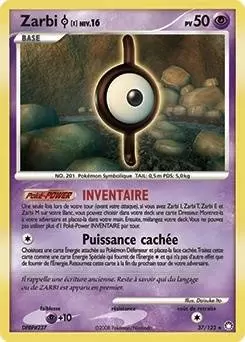 Trésors Mystérieux - Zarbi I
