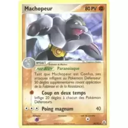 Machopeur