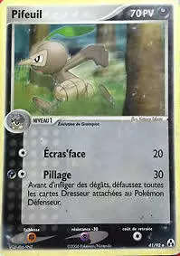 Créateurs de Légendes - Pifeuil