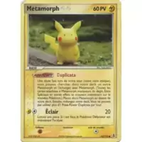 Metamorph (Pikachu)