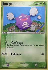 EX Espèce Delta - Smogo