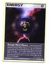 Fantômes Holon - Énergie Métal Obscur