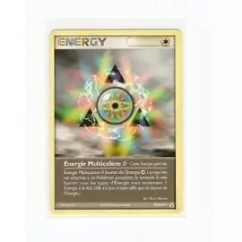 Fantômes Holon - Énergie Multicolore