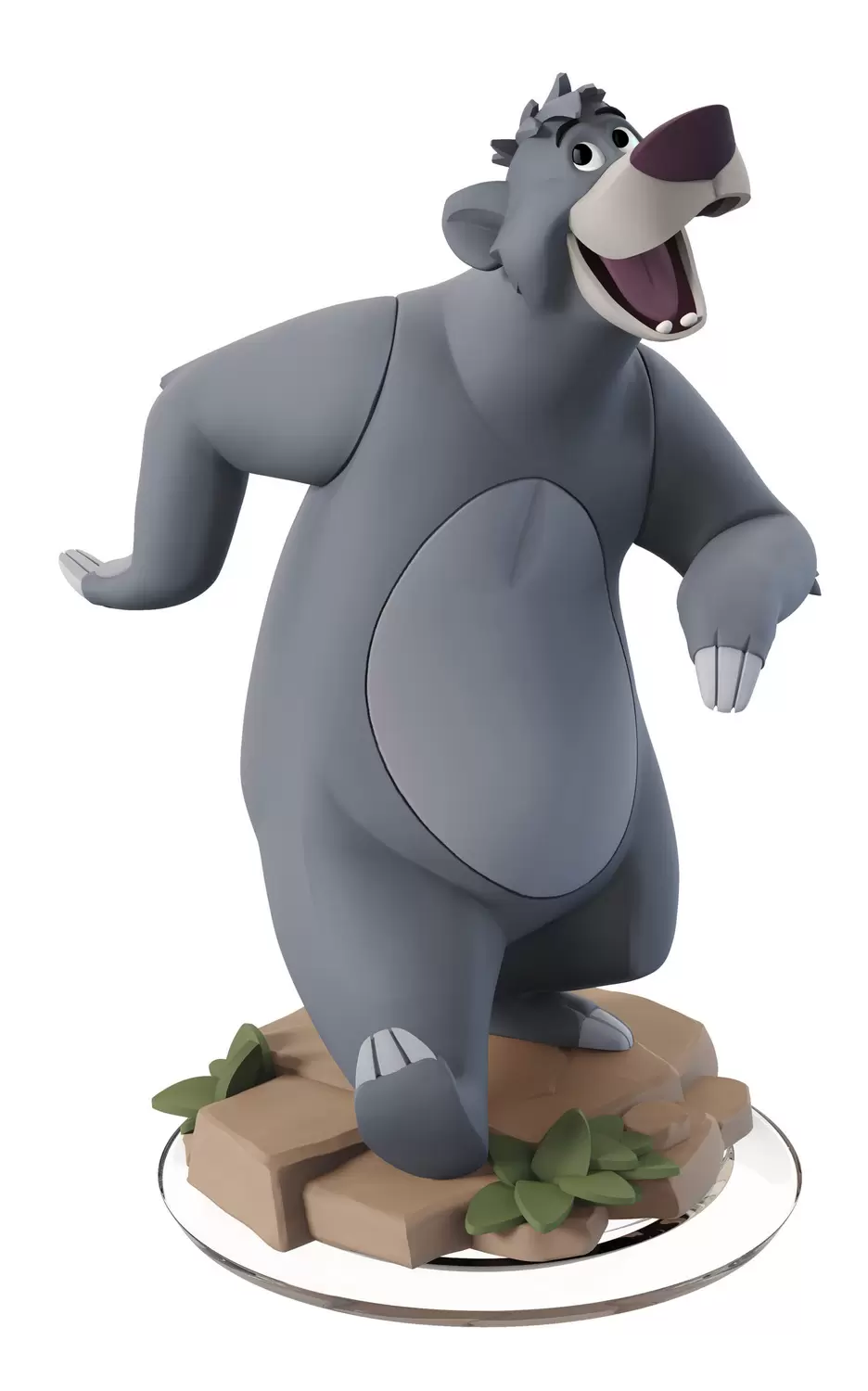 Disney Infinity Action figures - Baloo