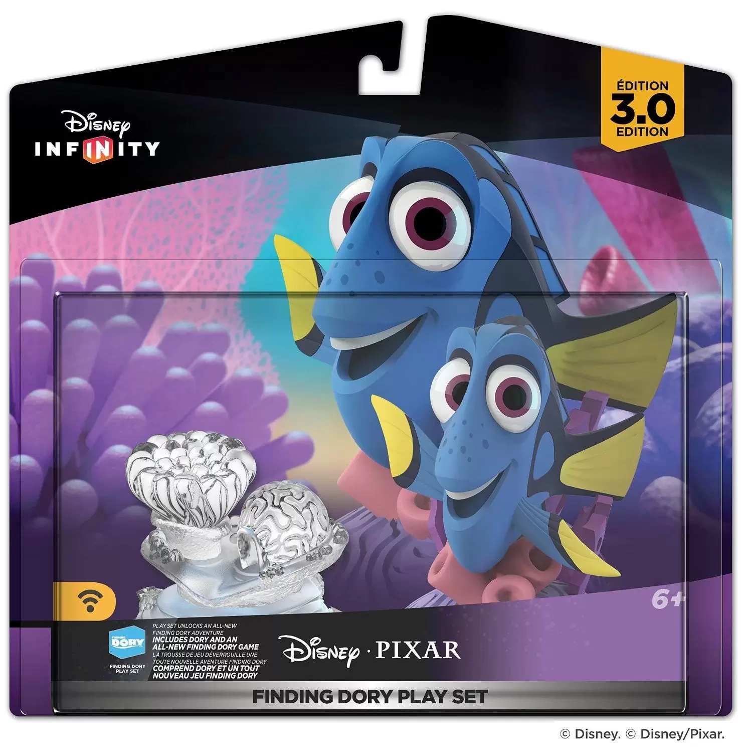 Disney Infinity packs - Finding Dory Playset