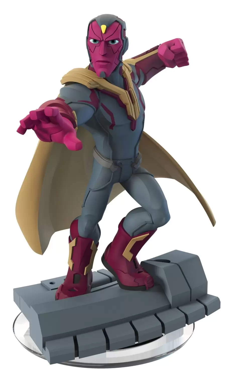Disney Infinity Action figures - Vision