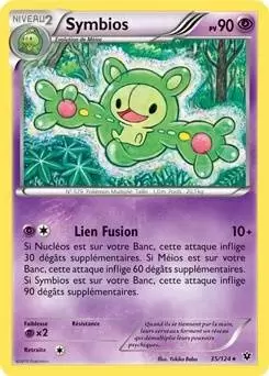 Pokémon XY Impact des destins - Symbios