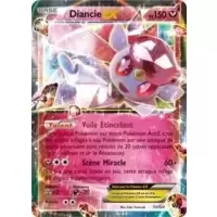 Diancie EX
