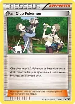 Pokémon XY Impact des destins - Fan Club Pokémon