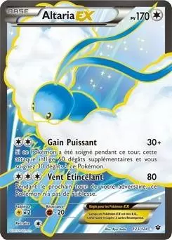 Pokémon XY Impact des destins - Altaria EX
