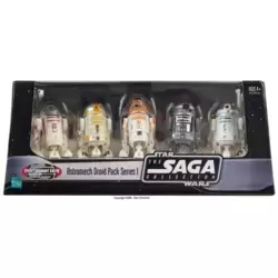 Astromech Droid Pack Series I