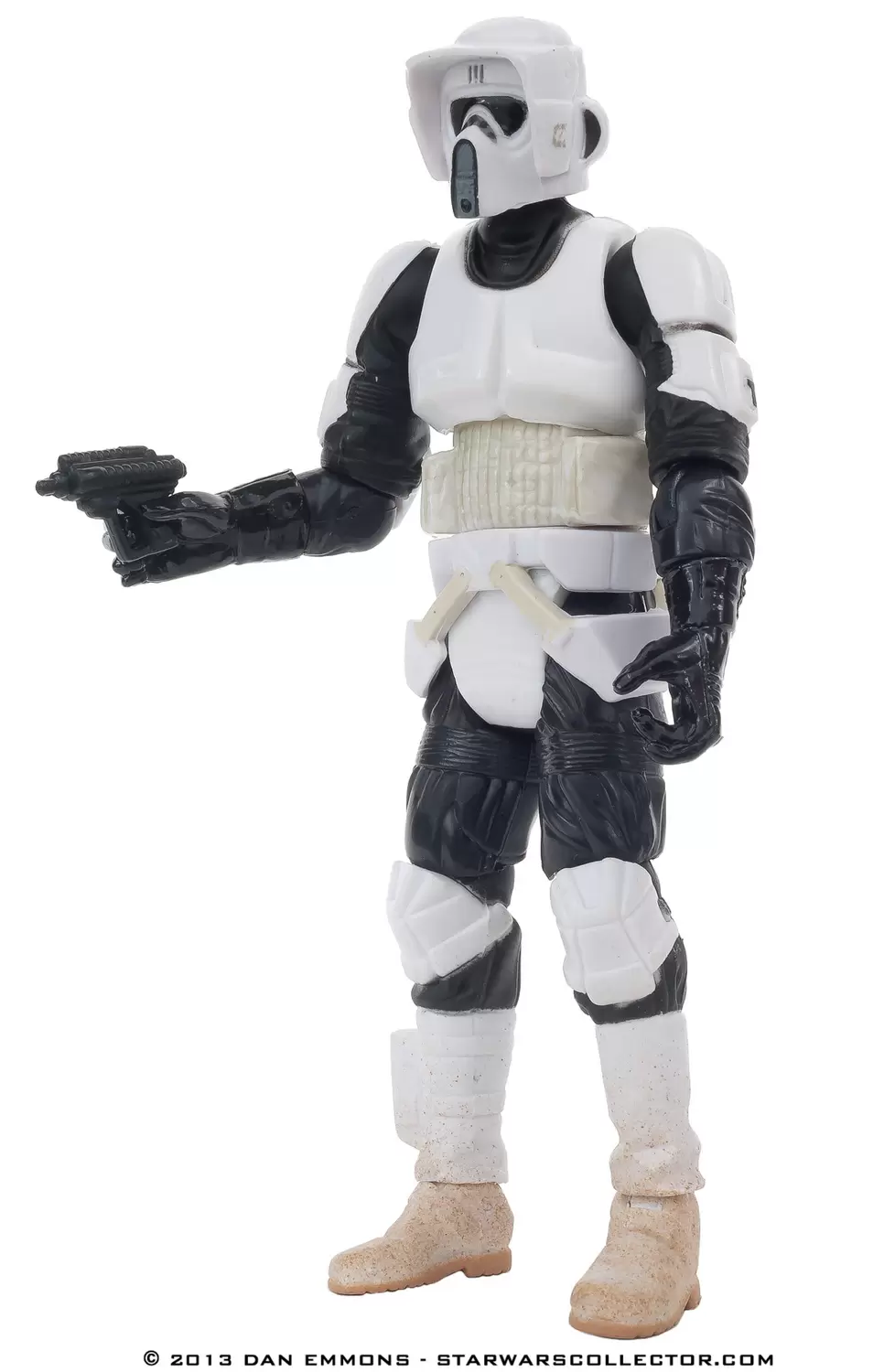 The Saga Collection - Biker Scout