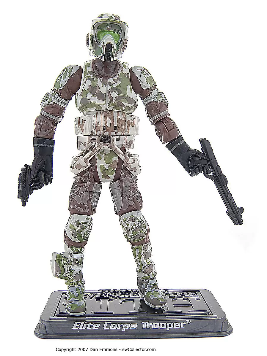 The Saga Collection - Elite Corps Clone Trooper