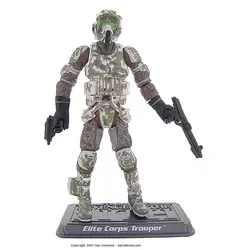 Elite Corps Clone Trooper