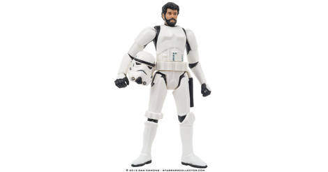 george lucas in stormtrooper disguise george lucas in stormtrooper disguise