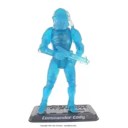 Holographic Clone Commander Cody
