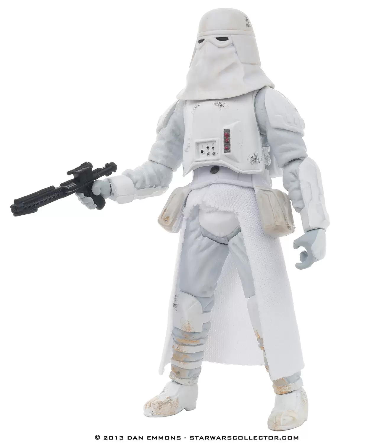 The Saga Collection - Imperial Stormtrooper (Hoth Battle Gear)
