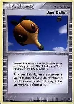 EX Deoxys - Baie Ballon