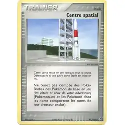 Centre spatial