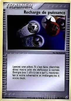 EX Deoxys - Recharge de puissance