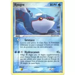 Kyogre