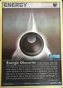 EX Forces cachées - Énergie Obscurité holographique Logo