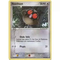 Hoothoot