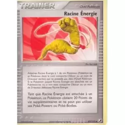 Racine Énergie