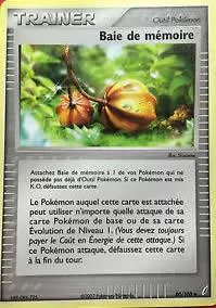 Gardiens de Cristal - Baie de mémoire