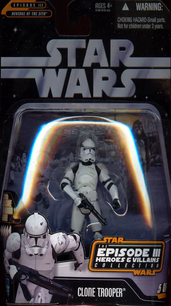 The Saga Collection - Clone Trooper