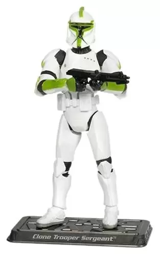 The Saga Collection - Clone Trooper Sergeant