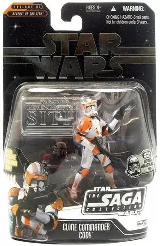 The Saga Collection - Commander Cody