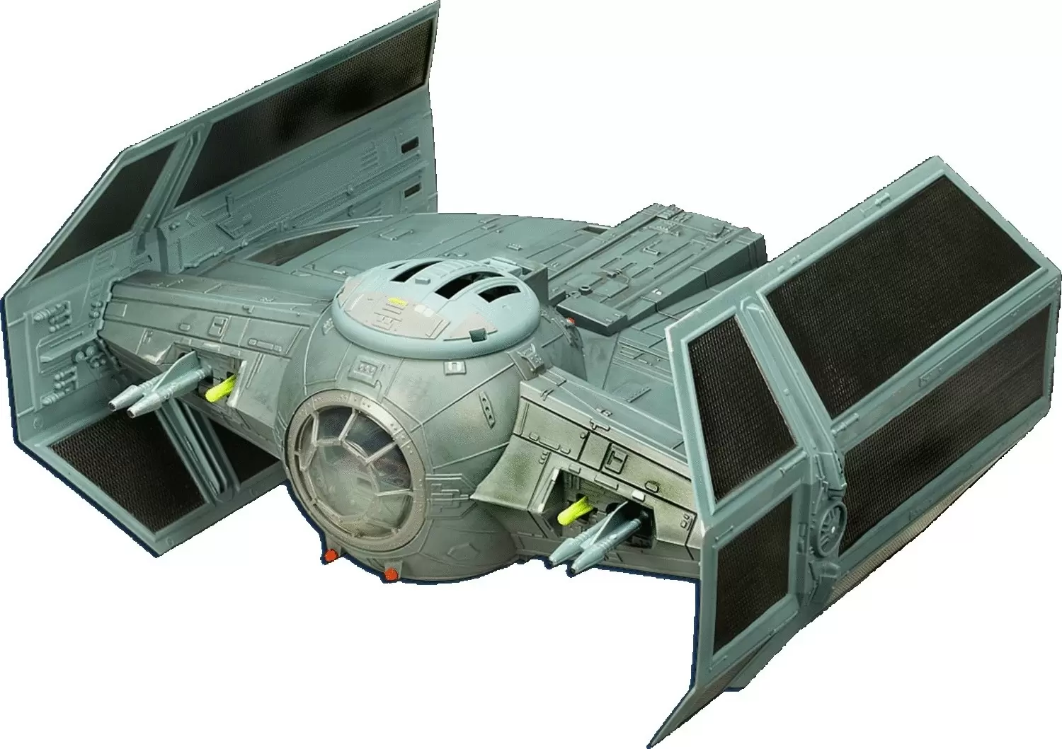 The Saga Collection - Darth Vader\'s TIE Advanced Fighter