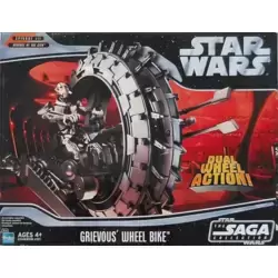 General Grievous' Wheel Bike