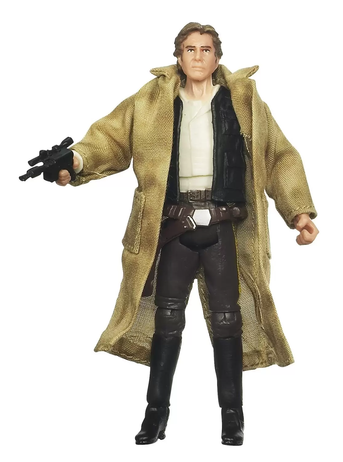 The Saga Collection - Han Solo (Trench Coat)