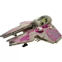 Mace Windu's Jedi Starfighter