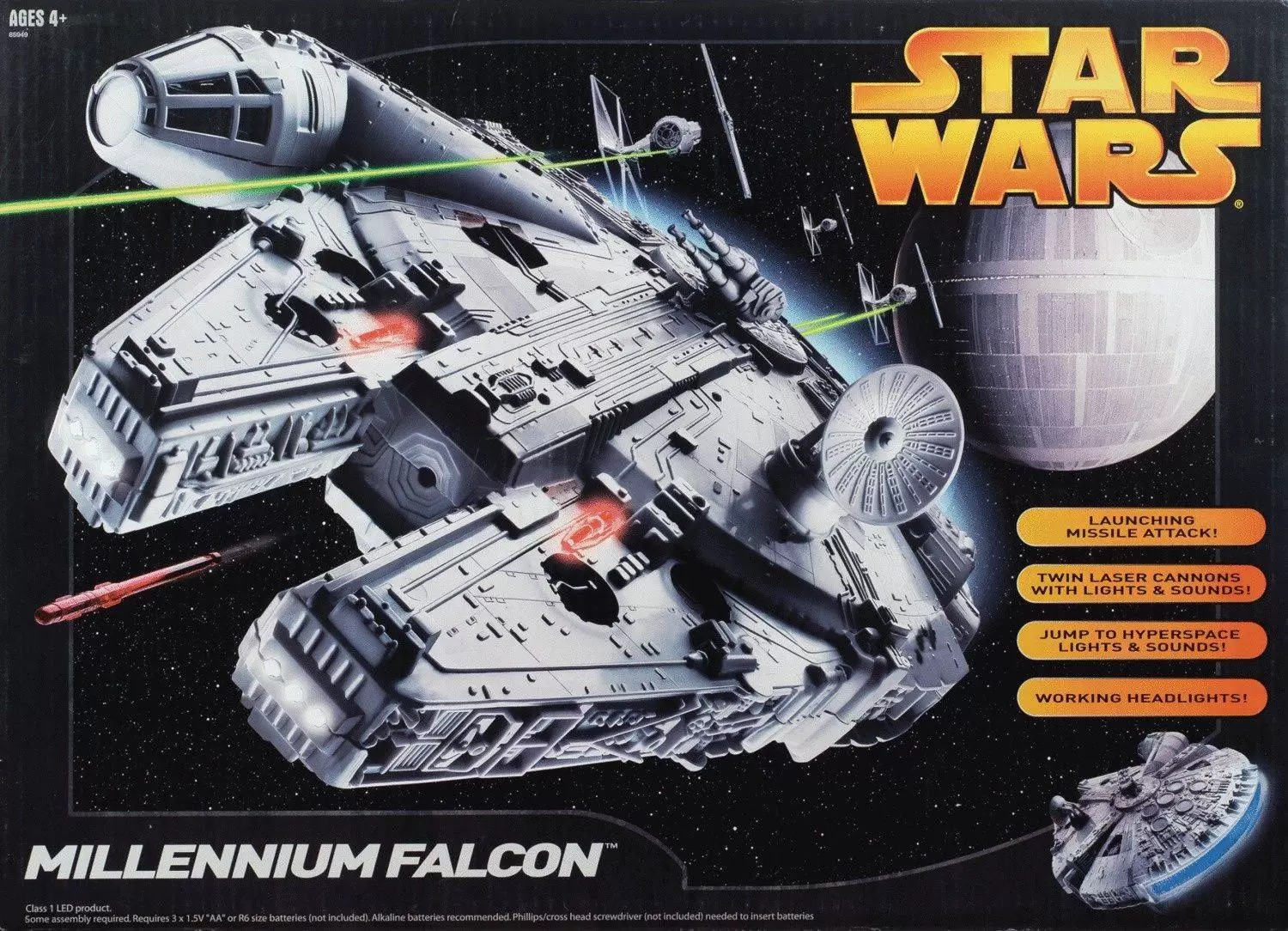 The Saga Collection - Millennium Falcon