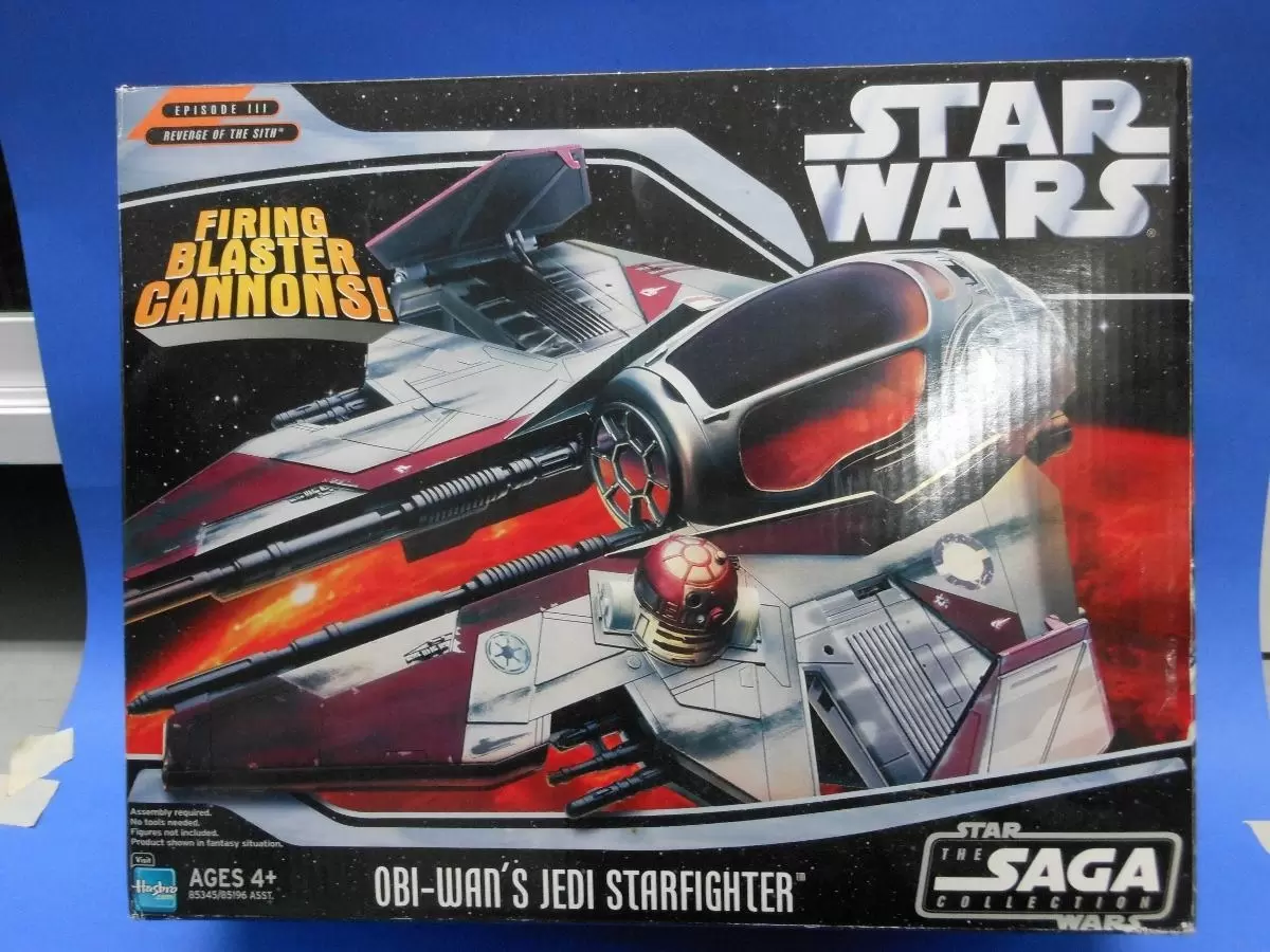 The Saga Collection - Obi-Wan\'s Jedi Starfighter