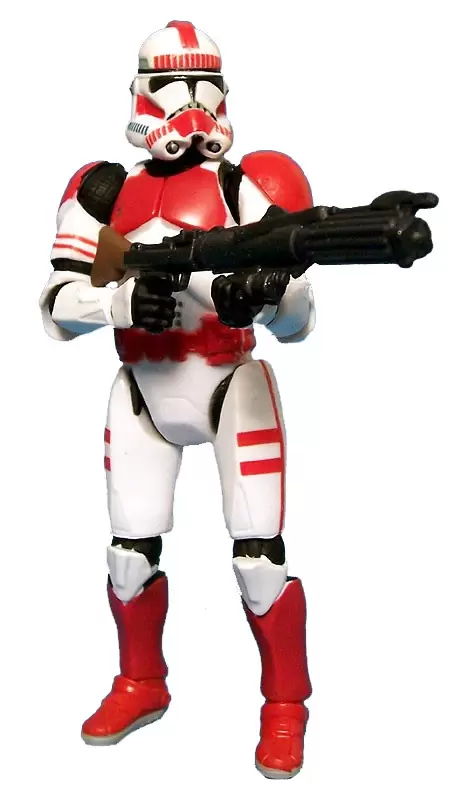 The Saga Collection - Shocktrooper