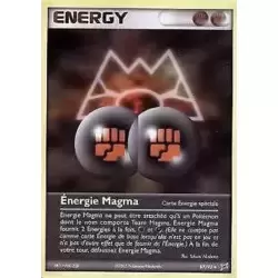 Énergie Magma