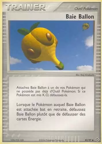 EX Dragon - Baie Ballon