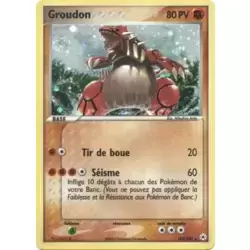 Groudon